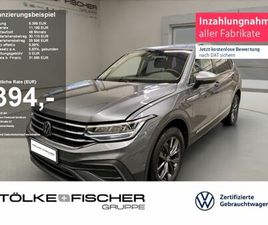 VOLKSWAGEN TIGUAN ALLSPACE 1.5 TSI ACT LIFE PANO ACC AHK LM