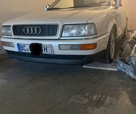 AUDI 80 TYP 89 CABRIO