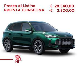 MG ZS 1.5 HYBRID+ LUXURY AUTO NUOVA A SEREGNO