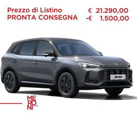 MG ZS 1.5 STANDARD NUOVA A SEREGNO