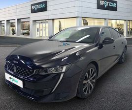 BLUEHDI 160CH S&S GT LINE EAT8 9CV