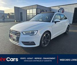 SPORTBACK 1.4 COD TFSI 150 S-LINE S-TRONIC BVA