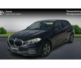 BMW 116 2020 CONNECTED