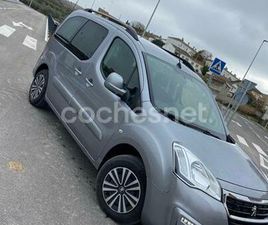 PEUGEOT PARTNER TEPEE ACTIVE 1.6 BLUEHDI 100