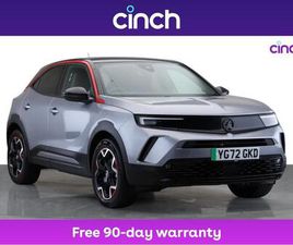 VAUXHALL MOKKA-E 50KWH GS LINE AUTO 5DR
