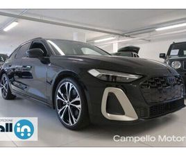 AUDI A5 AUDI A5 AVANT 2.0 TDI MHEV+ S LINE EDITION 204CV S-TRONIC NUOVA A VENEZIA