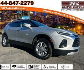 USED 2019 CHEVROLET BLAZER 1LT