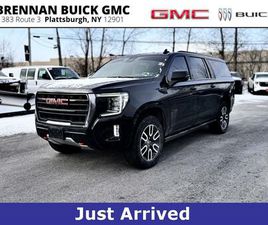 USED 2024 GMC YUKON XL AT4