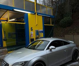 MTM AUDI TT 340 PS