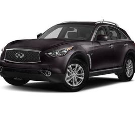 USED 2017 INFINITI QX70 BASE