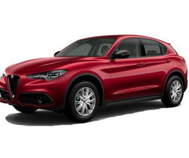 ALFA ROMEO STELVIO STELVIO 2.2 TURBODIESEL 160 CV AT8 RWD SPRINT NUOVA A TERAMO