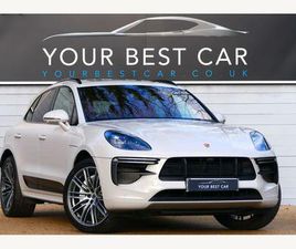 2.9T V6 TURBO PDK 4WD EURO 6 (START/STOP) 5DR