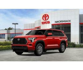 NEW 2026 TOYOTA SEQUOIA SR5