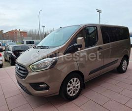 FORD TOURNEO CUSTOM 2.0 TDCI L1 TREND AUTO