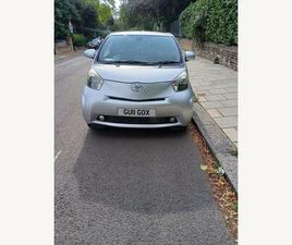 TOYOTA IQ 1.0 VVT-I 2 EURO 4 3DR