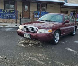 USED 2011 FORD CROWN VICTORIA LX
