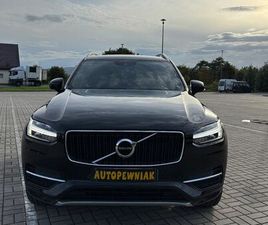 VOLVO XC 90 D5 AWD MOMENTUM