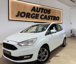 FORD C-MAX VEHÍCULO DE SUSTITUCIÓN