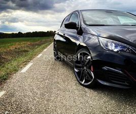 PEUGEOT 308 GTI PEUGEOT 308 GTI