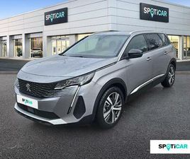 PEUGEOT 5008 E-DCS6 HYBRID 136 E-DCS6 ALLURE PACK