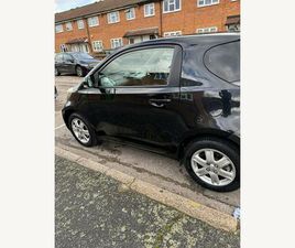 TOYOTA IQ 1.0 VVT-I 2 EURO 4 3DR