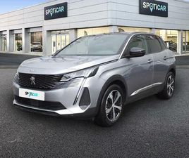 PEUGEOT 3008 BLUEHDI 130CH S&S EAT8 ALLURE PACK