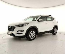 HYUNDAI TUCSON 1.6 CRDI XTECH