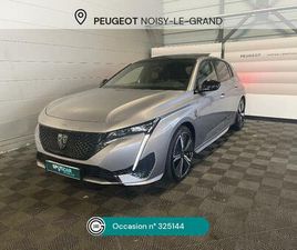 PEUGEOT 308 GT HYBRID 136 E-DCS6 GT