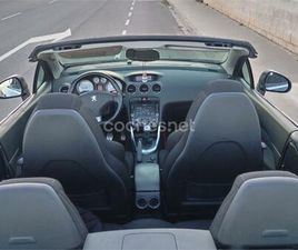 PEUGEOT 308 CC SPORT 2.0 HDI 140 FAP