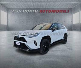 2.5 VVT-IE H STYLE 2WD 218CV E-CVT