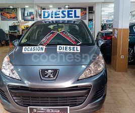 PEUGEOT 207 PEUGEOT 207 CONFORT 1.6 HDI 92 FAP