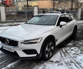 VOLVO V60 CROSS COUNTRY PRO D4 AWD