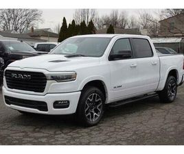 USED 2025 RAM 1500 LARAMIE