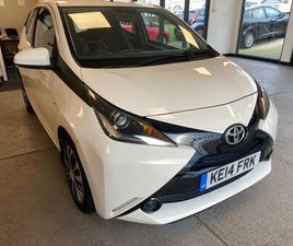 1.0 VVT-I X-PLAY EURO 5 5DR EURO 5