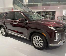 USED 2023 HYUNDAI PALISADE SEL