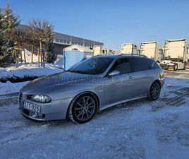 ALFA ROMEO 156 SW 2.4 JTD 20V DISTINCTIVE TI