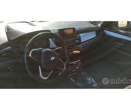 BMW SERIE 2 ACTIVE TOURER 216D BMW SERIE2