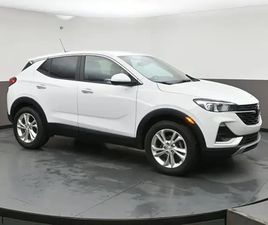 BUICK ENCORE 2022 BUICK ENCORE GX PREFERRED APPLE CARPLAY, HEATED SEATS, REAR