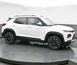 2023 CHEVROLET TRAILBLAZER LT AWD HEATED SEATS, APPLE/ANDROID, J