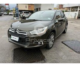 DS DS 4 1.6 E-HDI 110 AIRDREAM CHIC