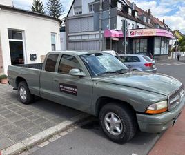 OTHER TAUSCHE DODGE DAKOTA V6, AUTOMATIK, RESTAU...