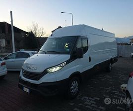 IVECO DAILY 35 IVECO DAILY 35-140 FULL AUTOMATICO ANCORA GARANZIA