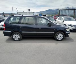 MITSUBISHI SPACE WAGON 2.0 3,500 EUR