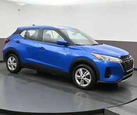 2023 NISSAN KICKS S ONLY 18KM!! APPLE CARPLAY & ANDROID AUTO, BL