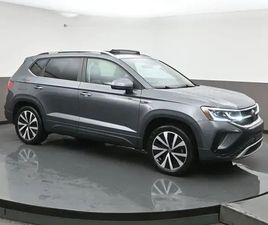 2023 VOLKSWAGEN TAOS HIGHLINE AWD SUNROOF, LOW MILEAGE