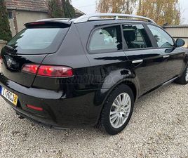 ALFA ROMEO 159 SW 1.8 PROGRESSION ROZSDAMENTES. BŐR BELSŐ