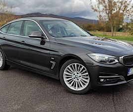 BMW RAD 3 GT 320D XDRIVE LUXURY LINE