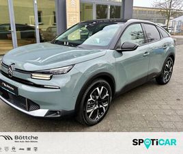 CITROEN C4 CITROËN E-C4 MAX LED/ACC/NAVI/CCS/HUD/SHZ/360°KAMERA/PDC