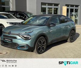 CITROEN C4 CITROËN E-C4 SHINE - LED/ACC/HUD/SITZH/LRH/360°KAMERA/PD