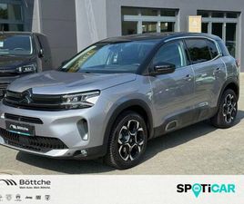 CITROEN C5 AIRCROSS CITROËN C5 AIRCROSS MAX BLUEHDI 130 EAT8 *SHZ*NAVI*EL.SI